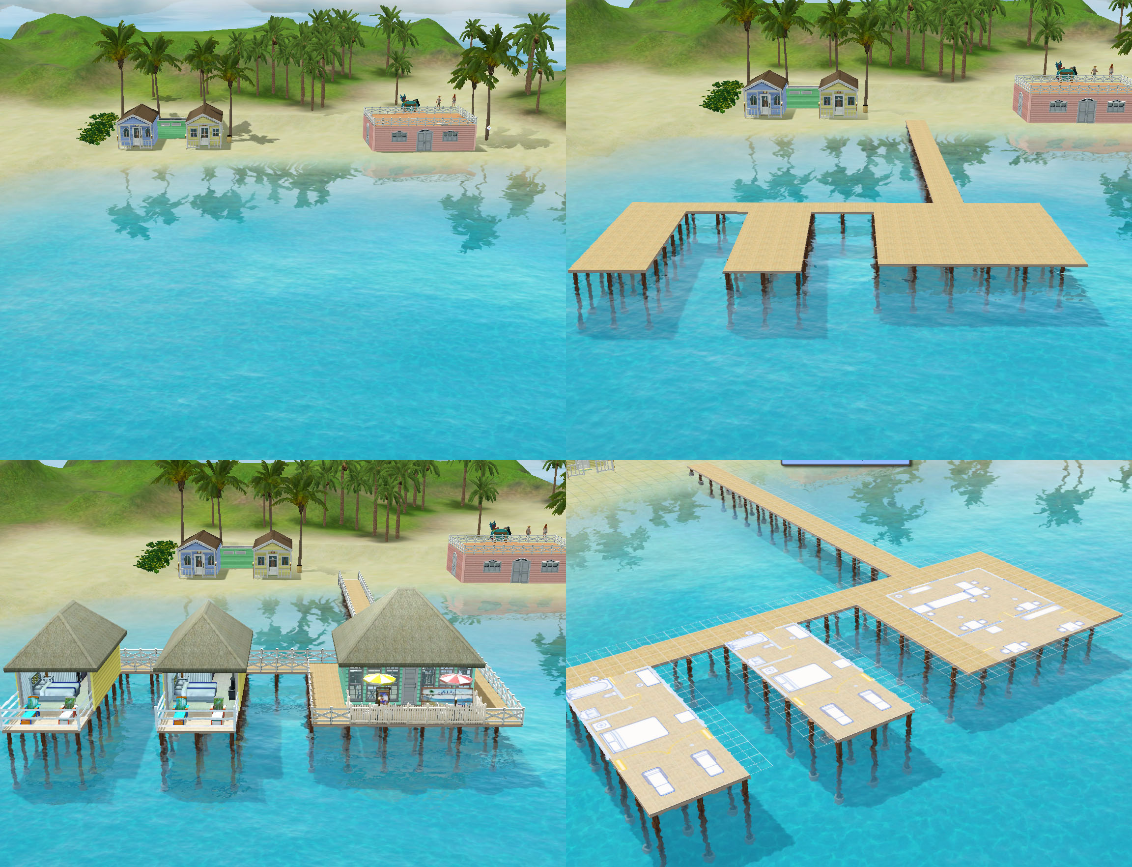 Sims 3 Swimming Pool Downloads
