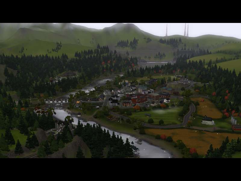 Haunted Valley Ii The Sims Forums